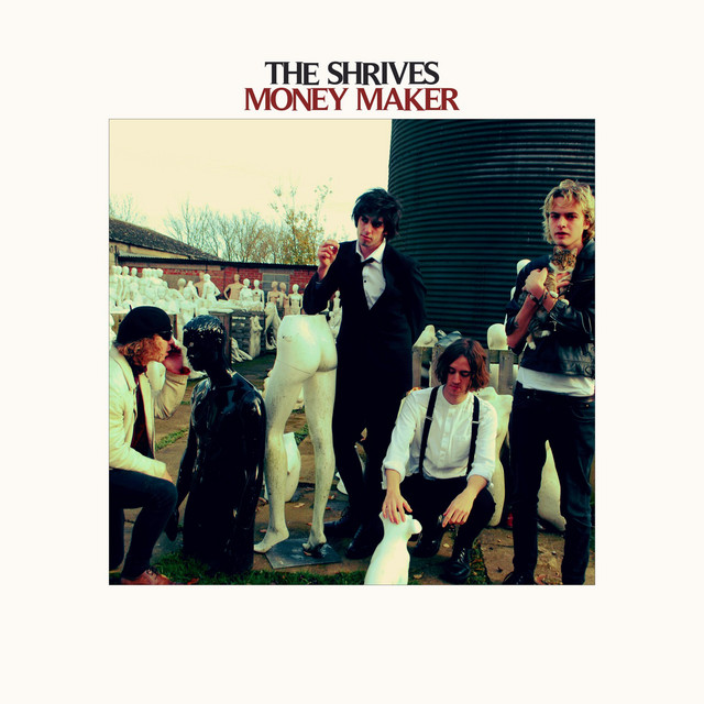 Fender Stratocaster MIM 1999 as heard on Money Maker by The Shrives (2018)