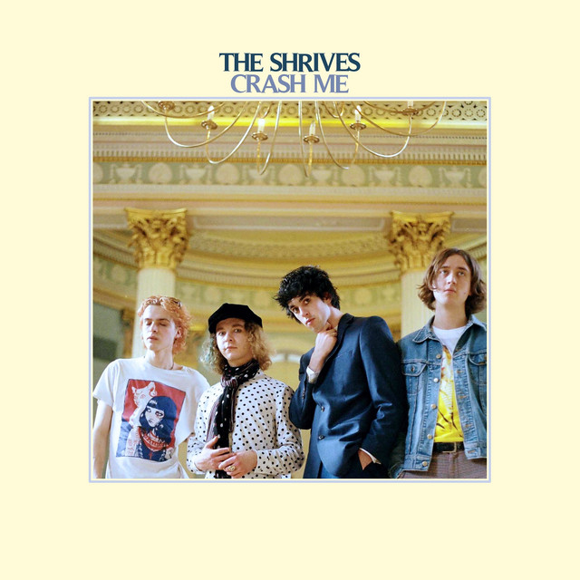 Fender Stratocaster MIM 1999 as heard on Crash Me by The Shrives (2018)