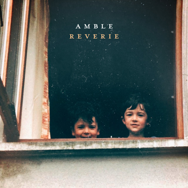 Reverie album cover