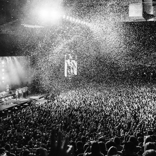Live from Dublin II album cover