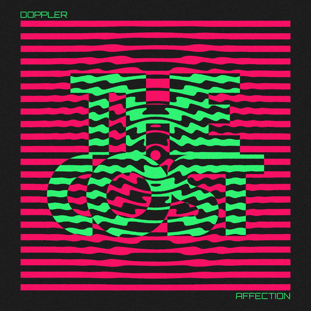 Doppler Affection album cover