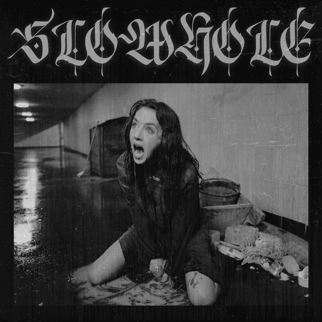 SLOWHOLE album cover