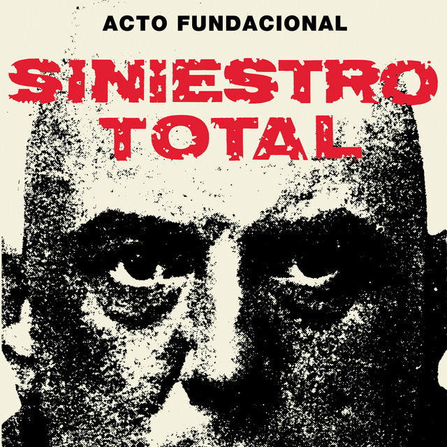 Acto fundacional (Live) album cover