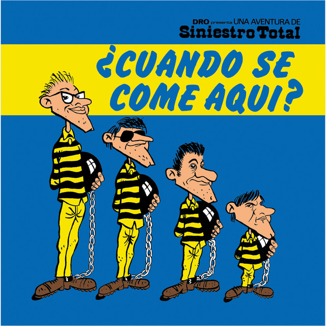 Fender Precision Bass as heard on Cuando se come aquí? by Siniestro Total (1982)