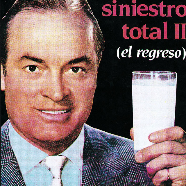 Fender Precision Bass as heard on El Regreso by Siniestro Total (1983)