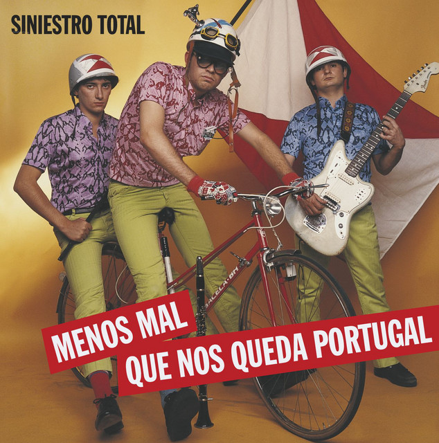 Fender Precision Bass as heard on Menos Mal Que Nos Queda Portugal by Siniestro Total (1984)