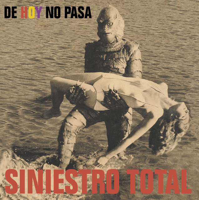 Fender Precision Bass as heard on De Hoy No Pasa by Siniestro Total (1987)