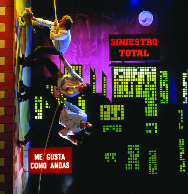 Me Gusta Como Andas album cover