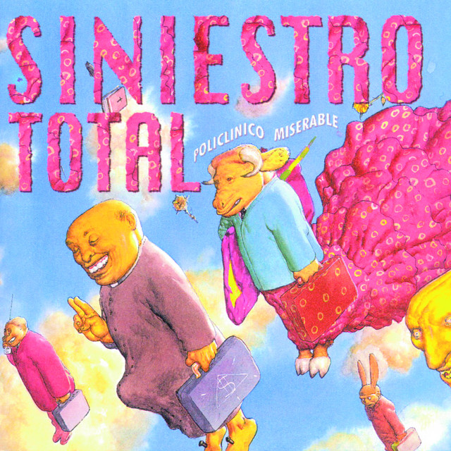 Policlinico Miserable album cover