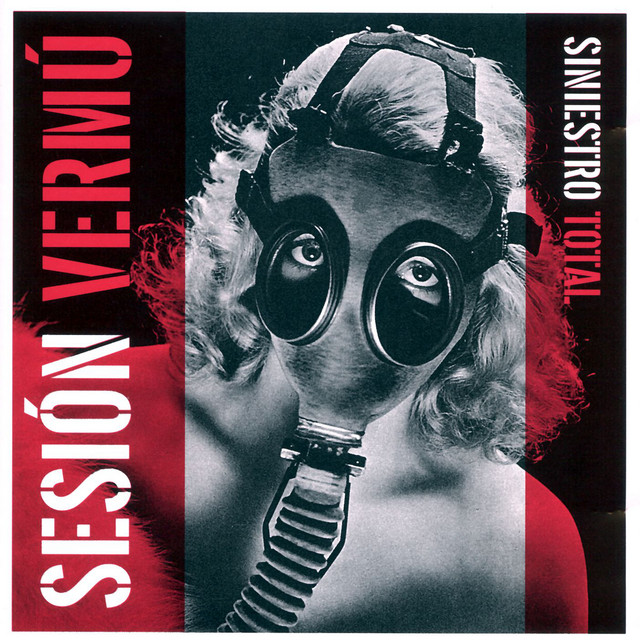 Sesion Vermu album cover
