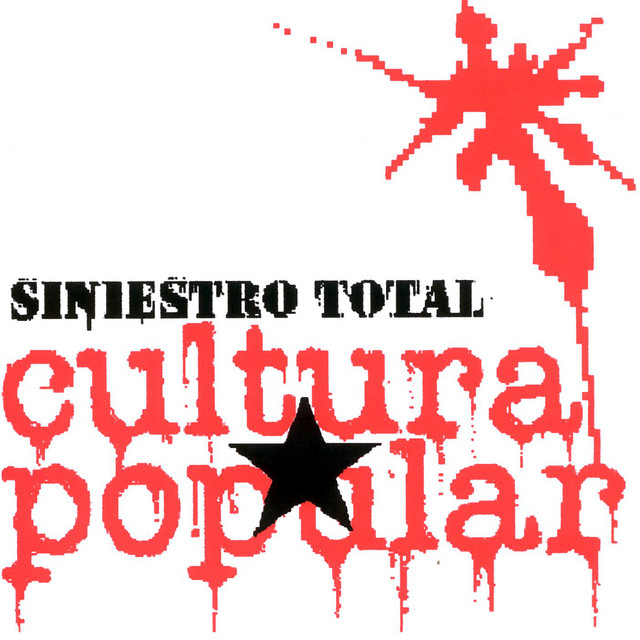 Cultura Popular album cover