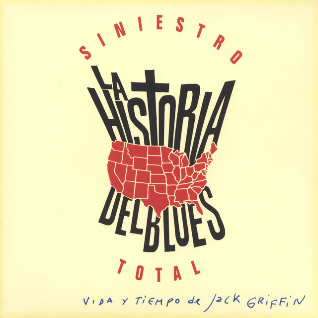 La Historia Del Blues album cover