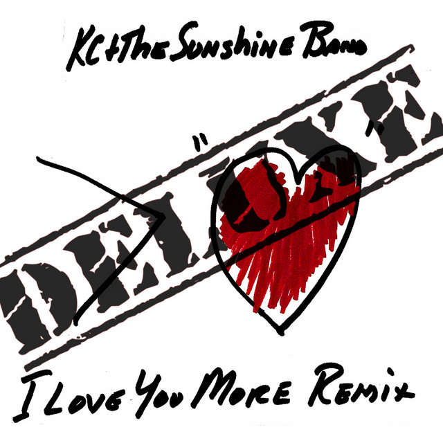 I Love You More Remix - Deluxe album cover