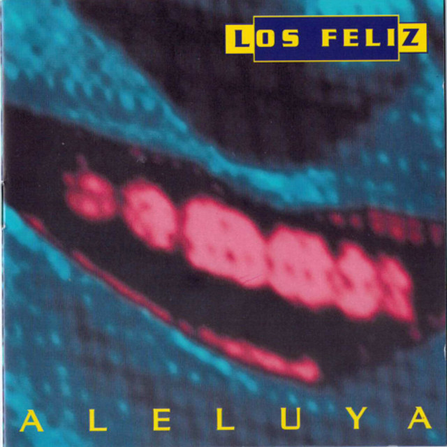 Aleluya album cover
