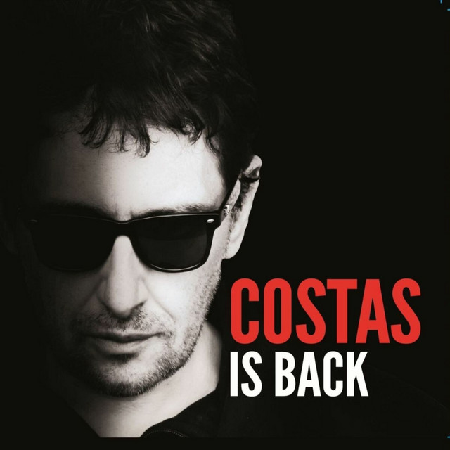 Costas is back album cover