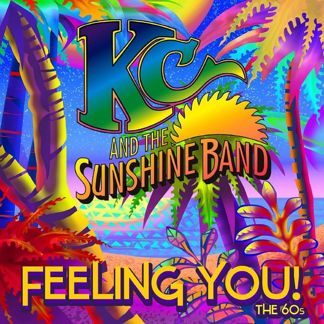 Feeling You! The 60's album cover