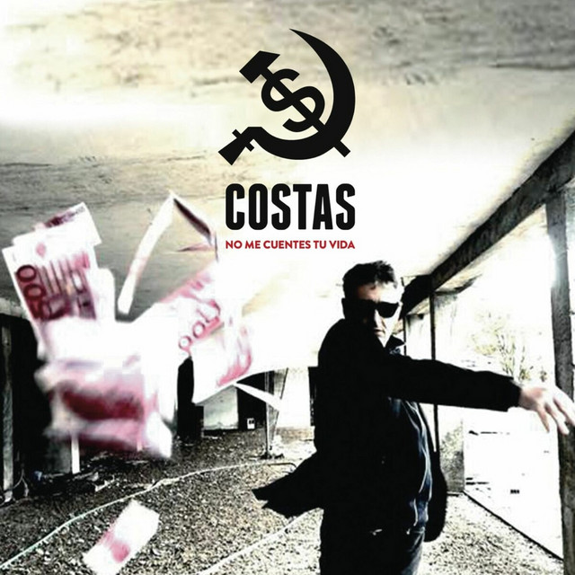 No me cuentes tu vida album cover
