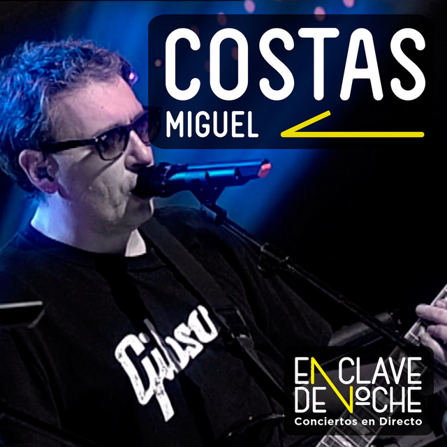 En Clave de Noche (En Directo) album cover