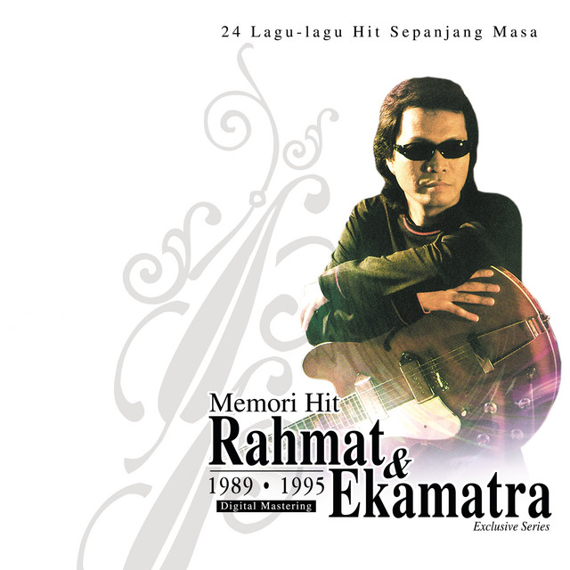 Memori Hit - Rahmat & Ekamatra album cover
