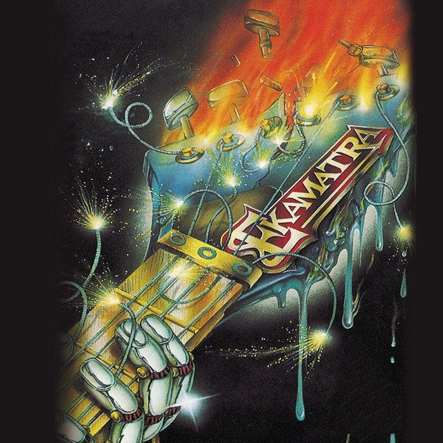 Ekamatra album cover