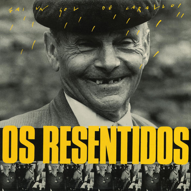 Heroes de los 80. Galicia canibal (Fai un sol de carallo) album cover
