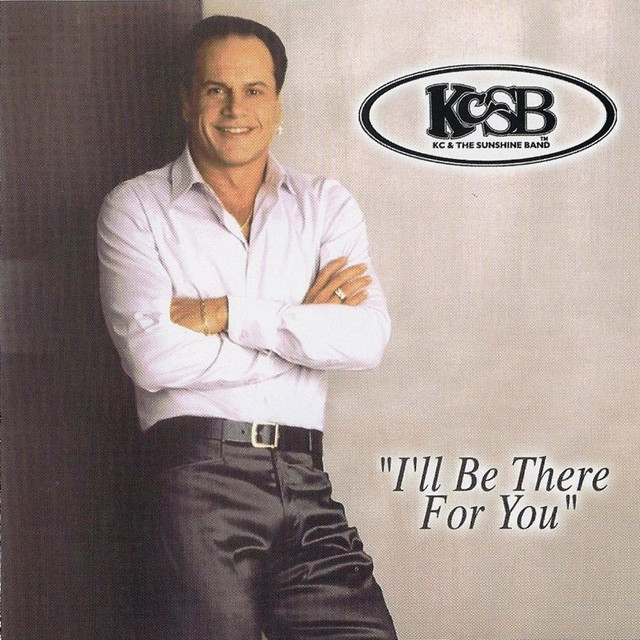 I'll Be There for You album cover
