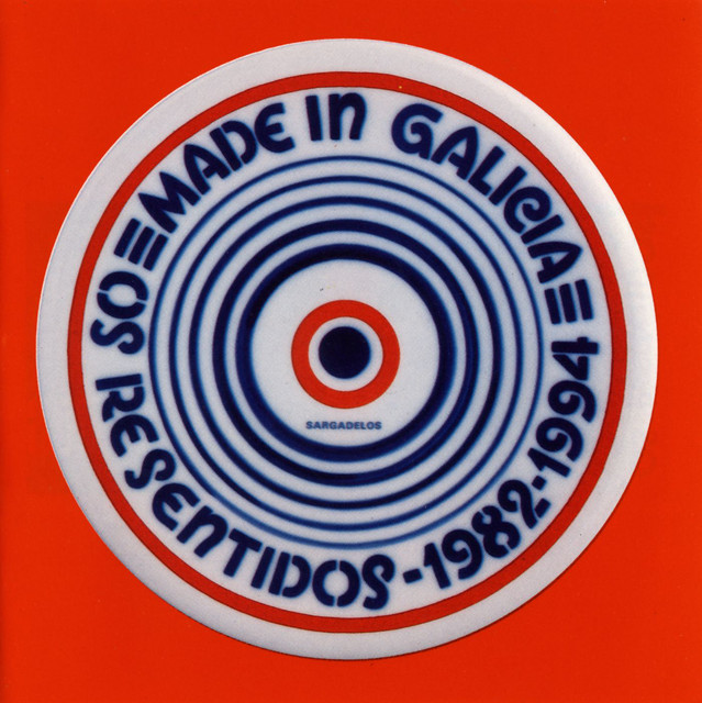 Made In Galicia album cover