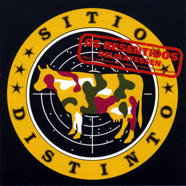 Heroes de los 80. Delikatessen album cover