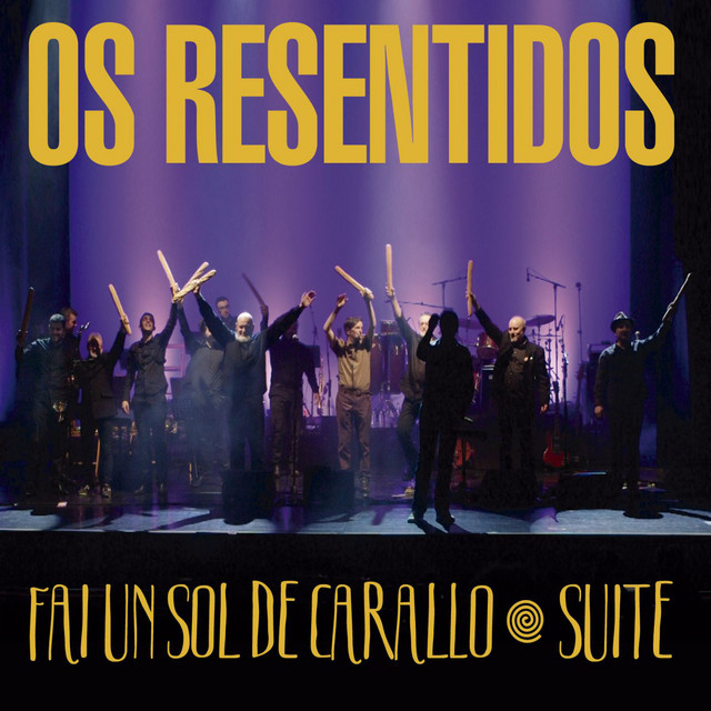 Fai un sol de carallo - Suite album cover