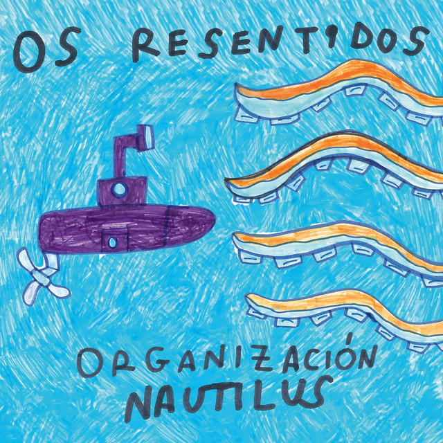 Organización Nautilus album cover