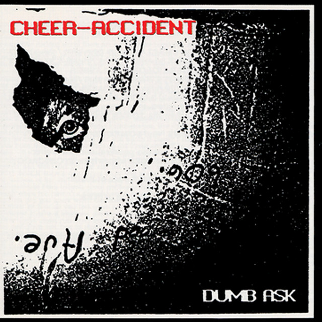 Dumb Ask album cover