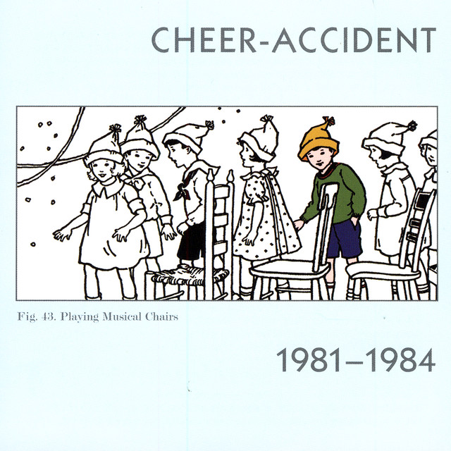 Younger Than You Are Now 1981-1984 album cover