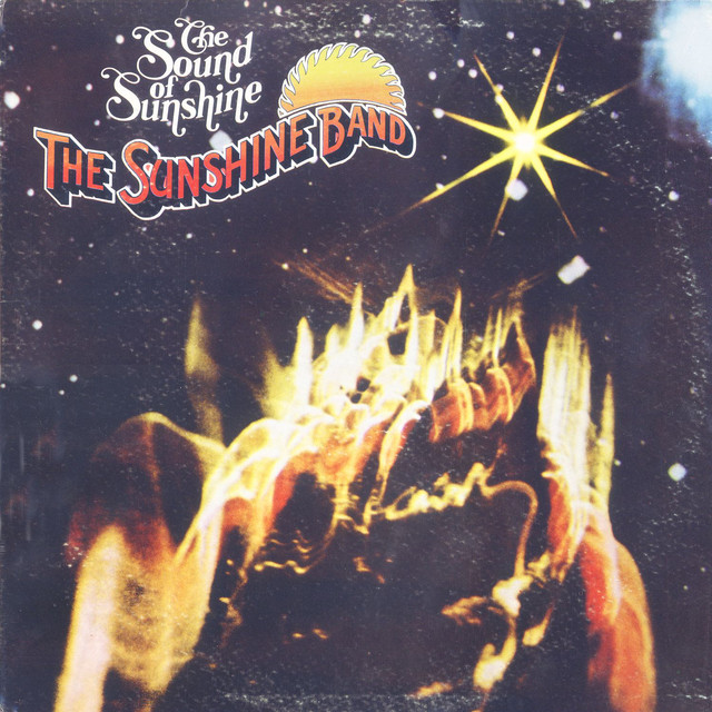 The Sunshine Band: The Sound of Sunshine album cover