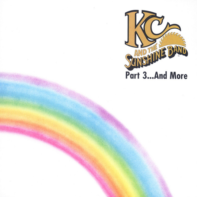 KC & the Sunshine Band, Pt. 3... and More album cover