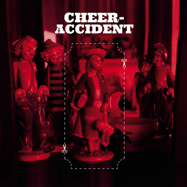 Admission album cover