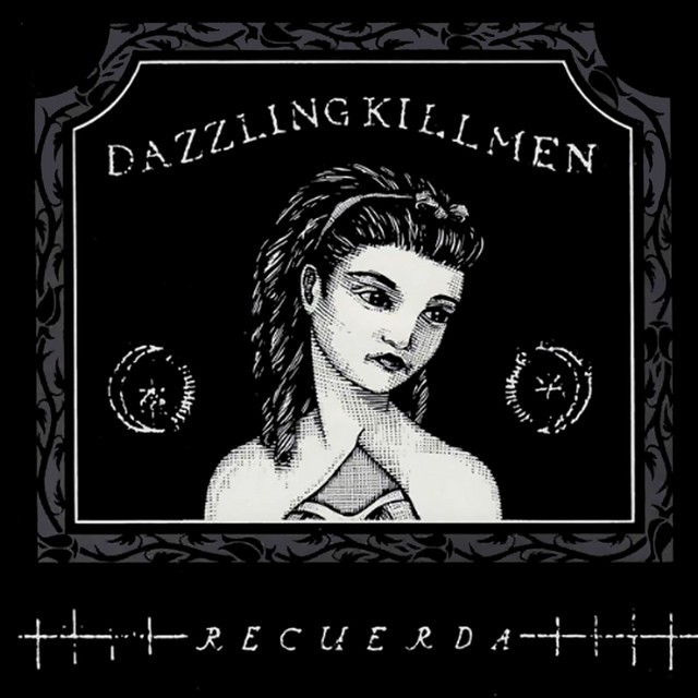 Recuerda album cover