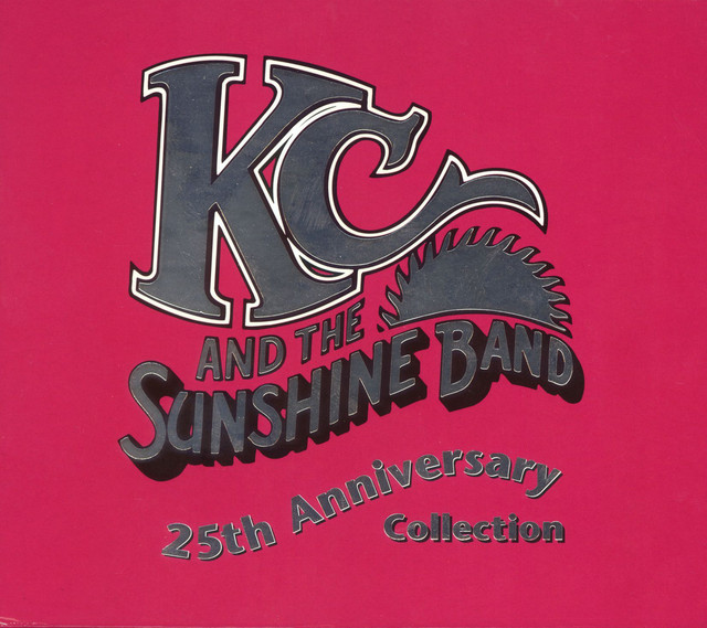 KC & the Sunshine Band: 25th Anniversary Collection album cover