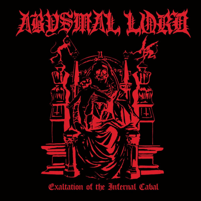 Exaltation of the Infernal Cabal album cover