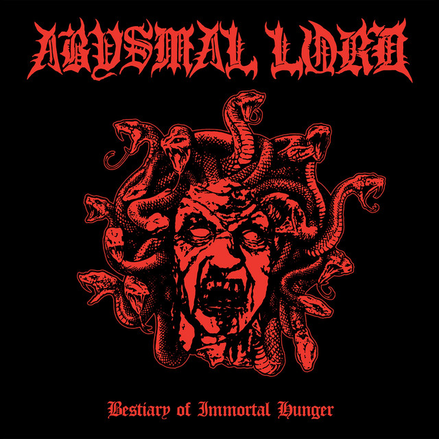 Bestiary Of Immortal Hunger album cover
