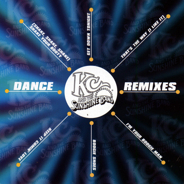 KC & the Sunshine Band (Dance Remixes) album cover