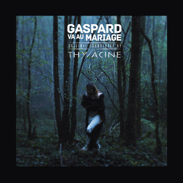 Gaspard va au mariage (Original Motion Picture Soundtrack) album cover