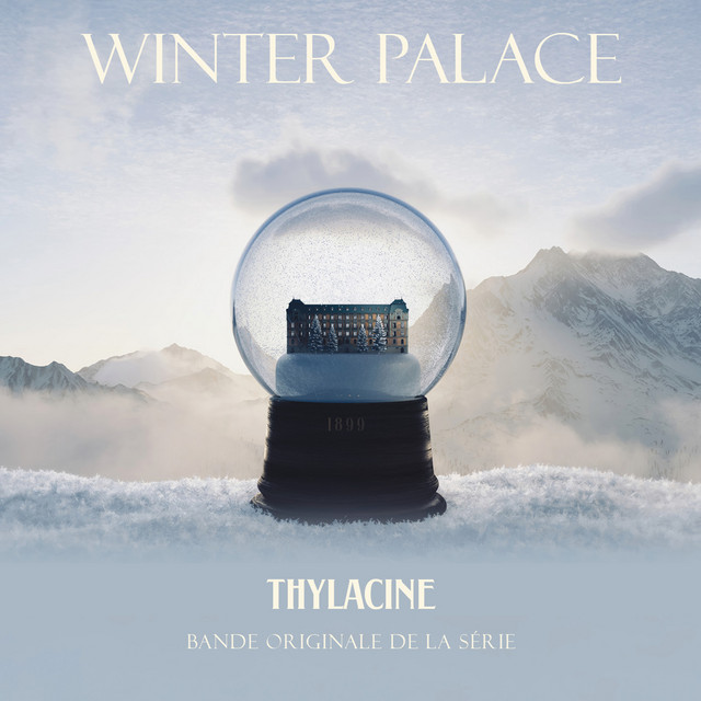 Winter Palace (Bande originale de la série) album cover