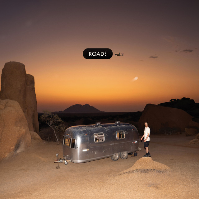 ROADS Vol.3 album cover
