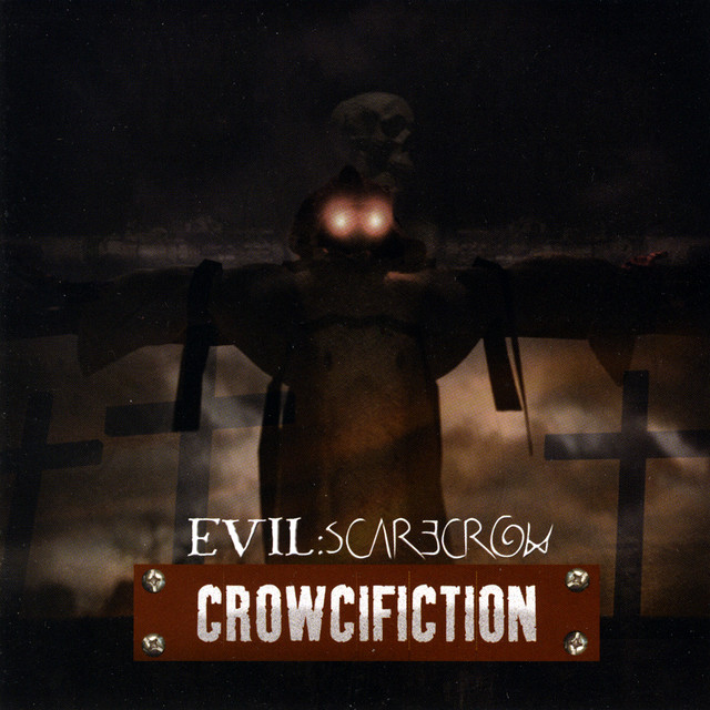 Crowcifiction album cover
