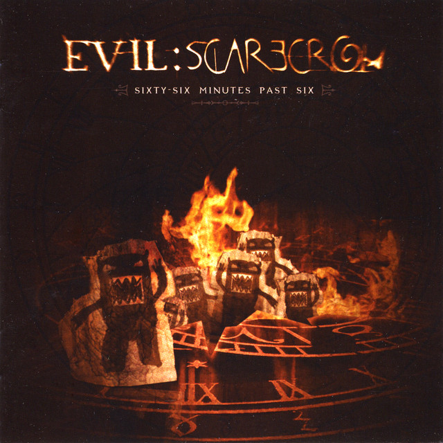 Sixty-Six Minutes Past Six album cover