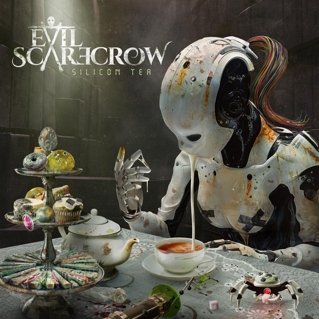 Silicon Tea album cover