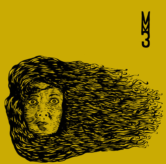 M M 3 album cover