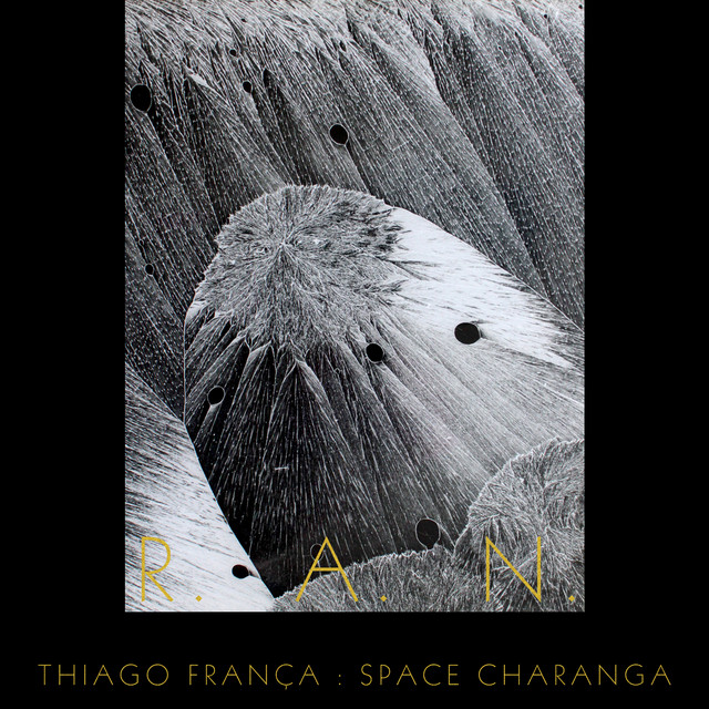 Space Charanga: R. A. N. album cover