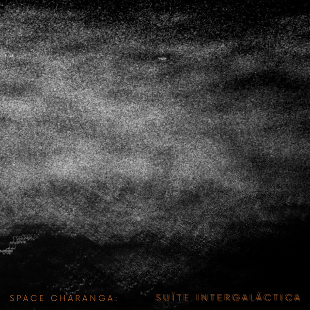 Space Charanga: Suíte Intergaláctica album cover