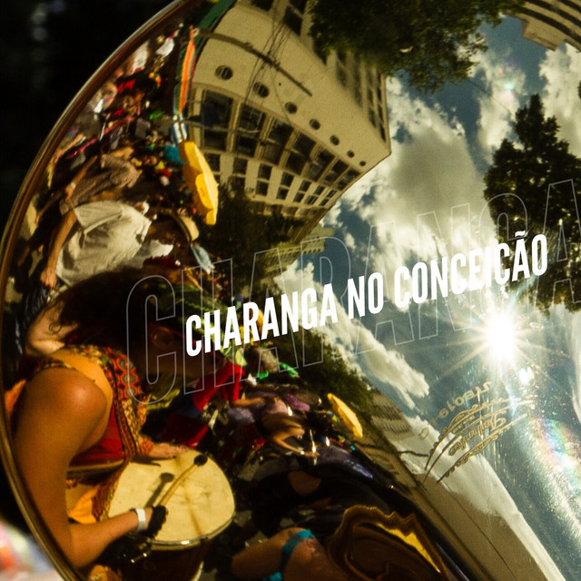 A Espetacular Charanga do França: Ao Vivo no Conceição album cover